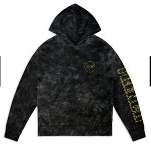 NWOT Twenty one pilots hoodie